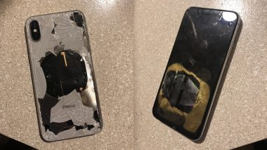 Apple iPhone X Explodes in Washington Post iOS 12.1 Update - Report