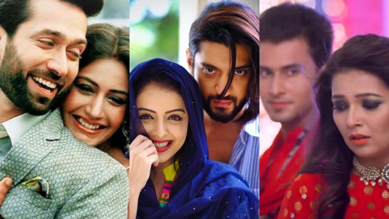 BREAKING: Nakuul Mehta to Play His Own Son Shivaansh Singh Oberoi in Ishqbaaaz; Entire Starcast to Leave Post Leap!