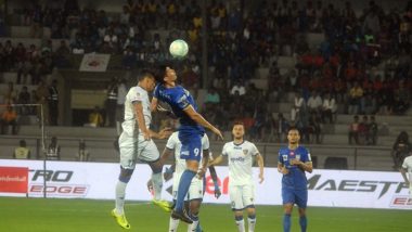 ISL 2018-19 Video Highlights: Mumbai City Beat Chennaiyin by 1-0