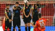 ISL 2018-19 Video Highlights: Kerala Blasters' Match With Goa Ends With A Draw
