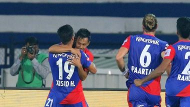 Delhi Dynamos FC vs Mumbai City FC, ISL 2018-19, Live Streaming Online: How to Get Indian Super League 5 Live Telecast on TV & Free Football Score Updates in Indian Time?