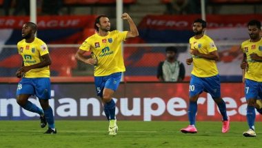 ISL 2018-19 Video Highlights: Chennaiyin FC, Kerala Blasters Play out Goalless Draw