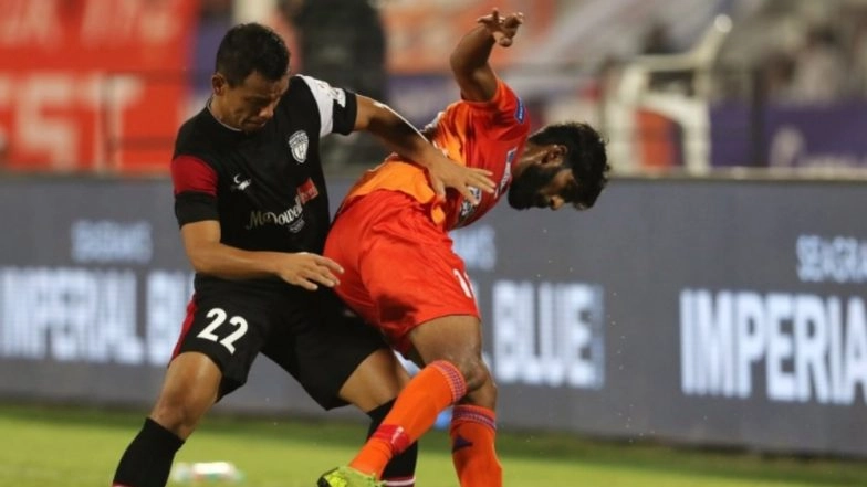 ISL 2018–19 Video Highlights: NorthEast United FC Defeat FC Pune City 2–0