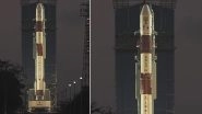ISRO Launches Earth Monitoring Satellite PSLV-C43