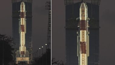 ISRO Launches Earth Monitoring Satellite PSLV-C43