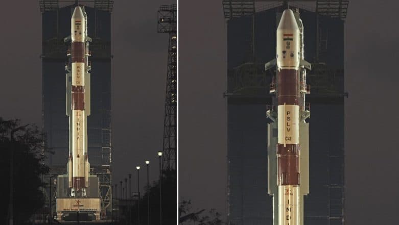 ISRO Launches Earth Monitoring Satellite PSLV-C43 ISRO Launches Earth Monitoring Satellite PSLV-C43