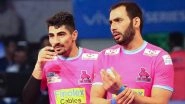 PKL 2018-19 Video Highlights: Jaipur Pink Panthers Outclass Tamil Thalaivas
