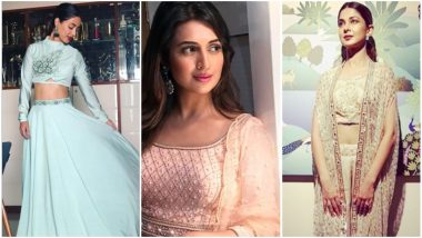 Hina Khan, Jennifer Winget to Divyanka Tripathi – 5 Diwali Outfit Ideas to Steal From TV Beauties – See Pics