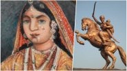 Rani Lakshmibai 161st Death Anniversary: Who Was The Queen of Jhansi Who Bolstered The 1857 Mutiny?
