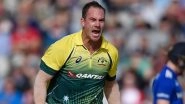 Australian Cricketer John Hasting Retires From Cricket Due to Mystery Lung Problem