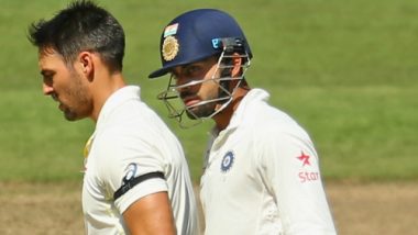 India vs Australia 2018-19: Mitchell Johnson Hilariously Takes a Dig at Virat Kohli for Playing Without Altercation Comment