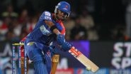 IPL 2019 Auctions: Mumbai Indians Release JP Duminy & Nine Other Players Before Going Under the Hammer