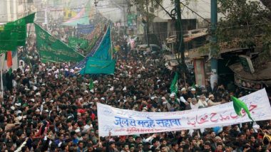 Eid-e-Milad 2018 Celebrations: Procession to be Taken Out Under Drone Surveillance in Lucknow