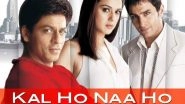 Shah Rukh-Preity-Saif Ali Khan's Kal Ho Na Ho Completes 15 Years and We'd Like to Request Karan Johar to Bring Aman, Naina and Rohit Back