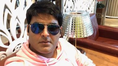 After Weight Loss Kapil Sharma Goes On A Binge-Spree! View Pictures