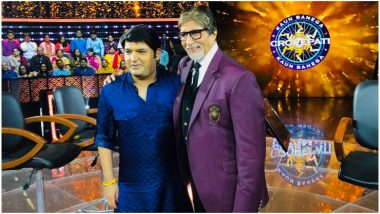 Kaun Banega Crorepati 10: Kapil Sharma to Join Amitabh Bachchan at the Grand Finale – Deets Inside