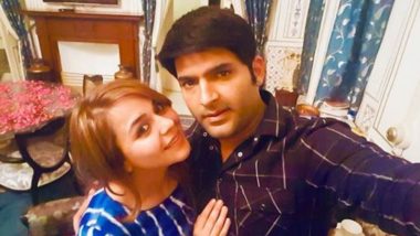 Kapil Sharma-Ginni Chatrath Wedding: The Comedian Reveals ‘No Honeymoon’ for him and Ginni!