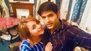Kapil Sharma-Ginni Chatrath Wedding Live Streaming: Here's&nbsp;How You Can Watch The Popular Couple Get Hitched on YouTube