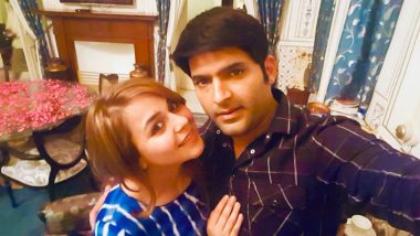 Kapil Sharma-Ginni Chatrath Wedding Live Streaming: Here's How You Can Watch The Popular Couple Get Hitched on YouTube