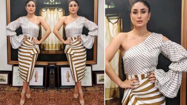 Kareena Kapoor Khan’s Recent Outing Proves ‘She Doesn’t Do Fashion but She’s Fashion’ - View Pics