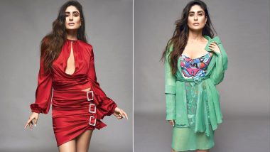 Kareena Kapoor Khan’s New Photoshoot for Vogue India Is Hotness Personified – View Pics