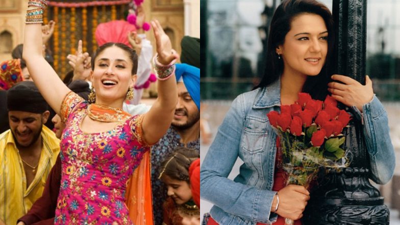 Preity Zinta Says She Has Karmic Connection With Kareena Kapoor