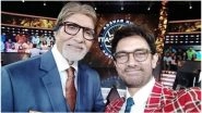 Kaun Banega Crorepati 10: I Would Move Mountains to Help People Like Gazi Jalaluddin, Says Aamir Khan
