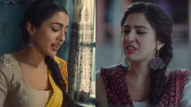 Kedarnath New Promo: Fiesty, Fiery and Funny – Sara Ali Khan Is EVERYTHING! Watch Video