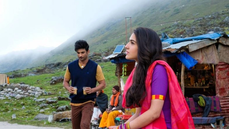 Kedarnath Trailer: Sushant Singh Rajput and Sara Ali Khan 