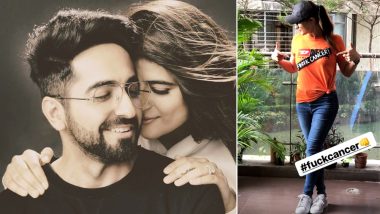Ayushmann Khurrana's Wife Tahira Kashyap Diagnosed with Breast Cancer Again; Shares an Inspiring Message