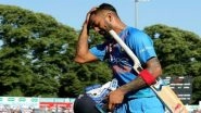 KL Rahul Slammed by Netizens for His Poor Performance During the Ind vs Aus 1st T20I