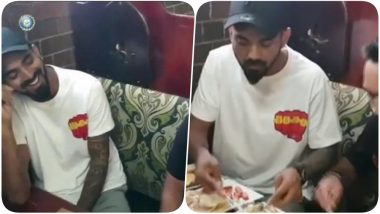 India vs Australia 2018 Video Diaries: KL Rahul, Visits Pancake Eatery With Dinesh Karthik & Washington Sundar; Talks About the Australian Crowd