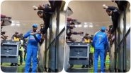 India vs Australia 2018 Video Diaries: KL Rahul Meets Fans at Melbourne Cricket Ground After 2nd T20I