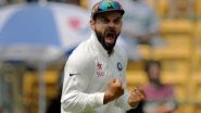Virat Kohli Reportedly Asked to Remain &lsquo;Humble&rsquo; by COA During India vs Australia 2018-19 Tour