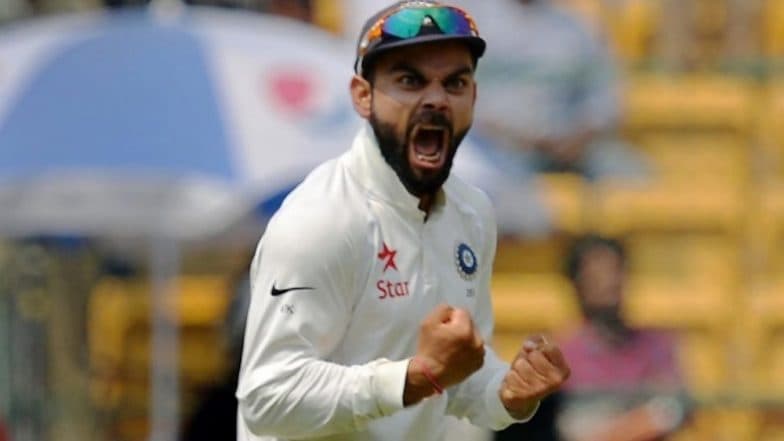 Virat Kohli Named Captain of ICC ODI and Test Team of the Year 2018 Virat Kohli Named Captain of ICC ODI and Test Team of the Year 2018