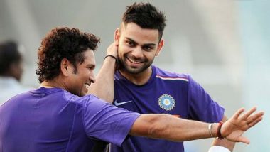 Virat Kohli Birthday: Sachin Tendulkar, Virender Sehwag and Other Cricketers Post Special Message for Indian Cricket Team Captain