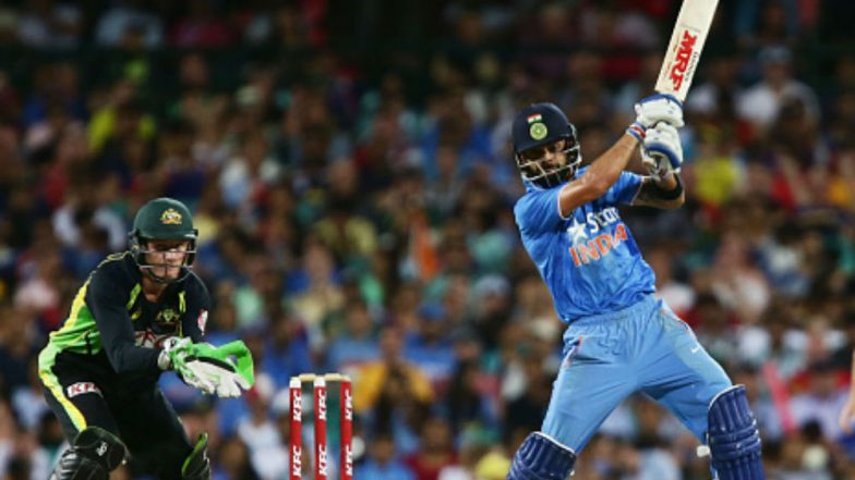 Virat Kohli Named Captain of the Australian ODI Team of the Year 2018