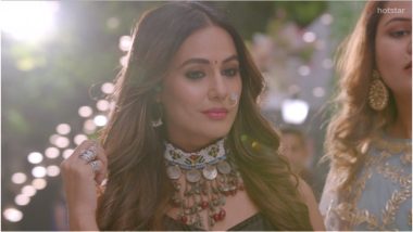 Hina Khan To Re-Start Shooting For Kasautii Zindagii Kay 2 From This Date!
