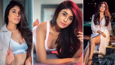 Kritika Kamra Sizzles on The Cover of FHM November As ‘Girlfriend of The Month’