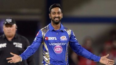 India vs West Indies 12-Player Squad Announced: Krunal Pandya Likely to Make International Debut Against Windies in 1st T20I on Sunday