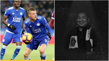 EPL 2018–19: Post Vichai Srivaddhanaprabha’s Death, Leicester City FC to Make Emotional Return Against Cardiff City