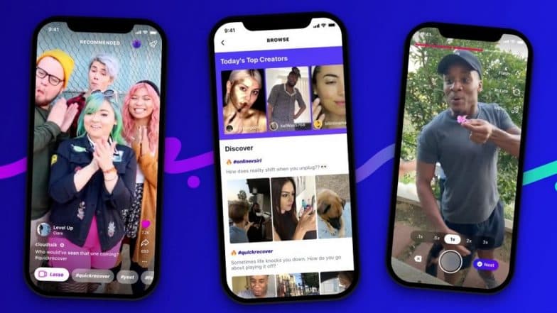 Facebook's Short-Video App - Lasso Launched With Special Effects & Filters - Report Facebook's Short-Video App - Lasso Launched With Special Effects & Filters - Report