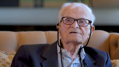 Harry Leslie Smith Dead: 'World's Oldest Rebel', Known For Anti-Austerity Activism, Passes Away in Canada After Fall