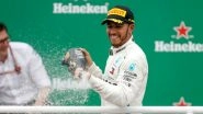 Lewis Hamilton Shrugs Off Criticism After Missing Out on British Pole