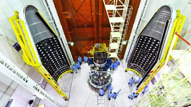 ISRO PSLV-C43 Launch Today: HysIS Satellite to Be Launched, 30 Satellites From 8 Countries on Board; Here’s All You Need to Know