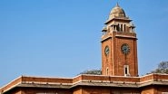 Madras University Cancel Exams Scheduled Today Due to Heavy Rainfall; Fresh Dates to Be Announced Soon