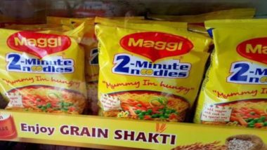 Maggi Sales Increase As People Work From Home & Schools Remain Shut Amid Lockdown, Nestle India Struggling to Ensure Supplies to Consumers