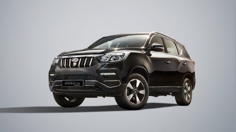 Live News Updates: Mahindra Alturas G4 Launched at Rs 26.95 Lakh; Price in India, Specifications, Interior, Images & Variants
