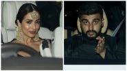 Maliaka Arora and Arjun Kapoor's Marriage Rumours Spread Like Wildfire Again! Is the Couple REALLY Tying the Knot in 2019?