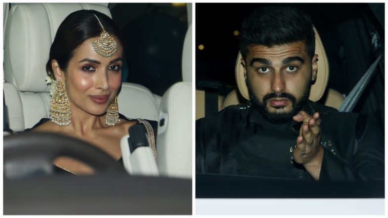 Maliaka Arora and Arjun Kapoor's Marriage Rumours Spread Like Wildfire Again! Is the Couple REALLY Tying the Knot in 2019?